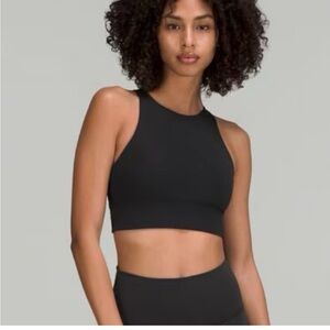 Lululemon Energy High-Neck Longline Size 6